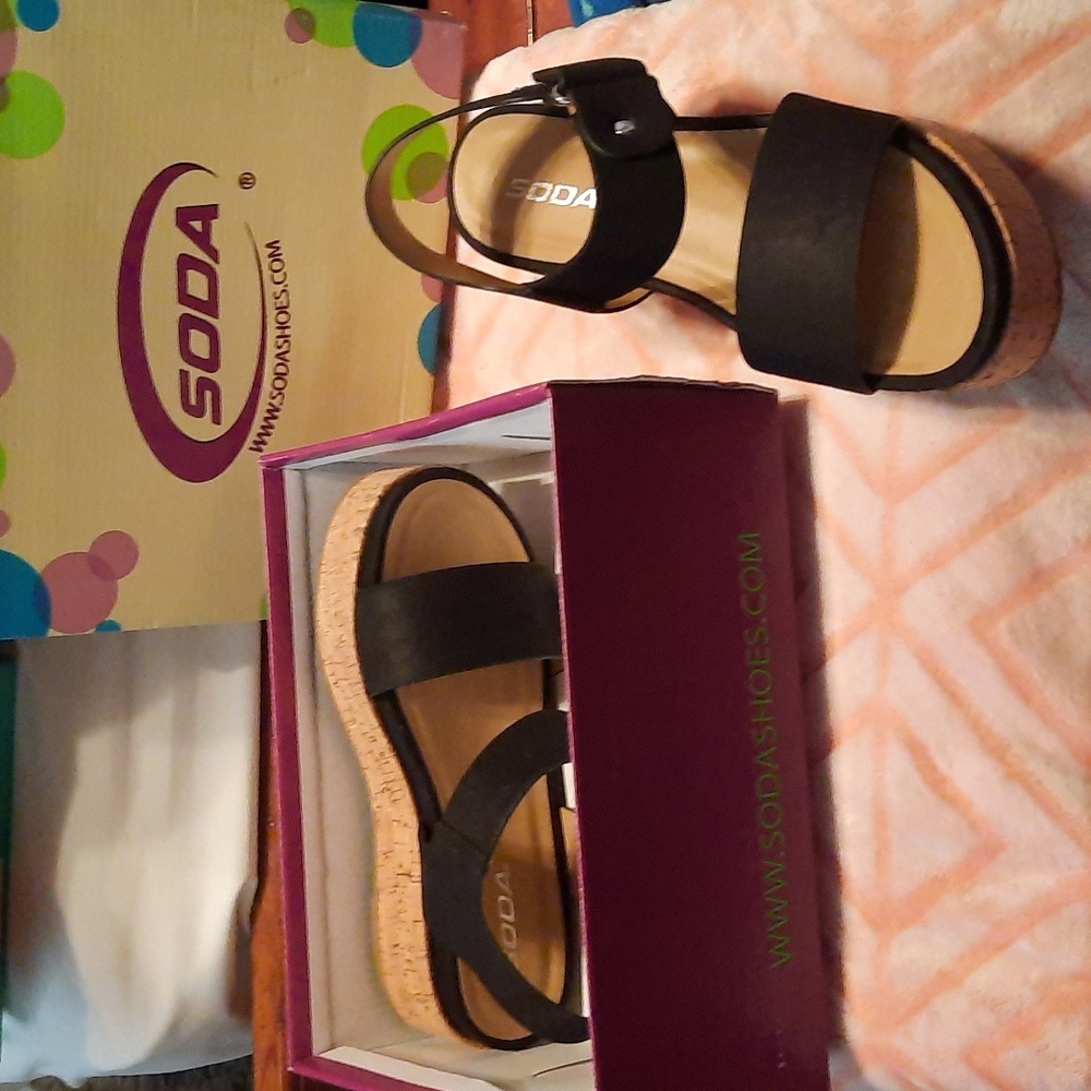 Soda Wedges, 8.5